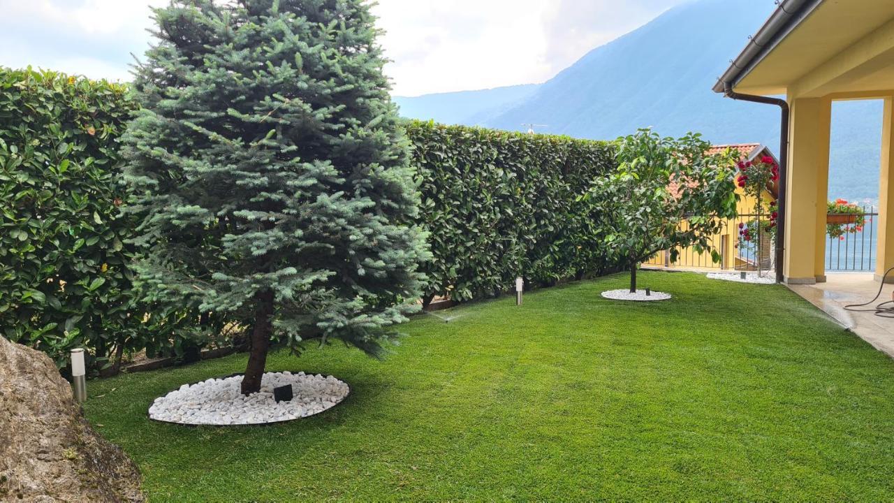 Colonno Panoramica Lago Di Como Экстерьер фото